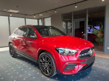 Mercedes GLA II Off-roader Facelifting 1.3 200 163KM 2026 MERCEDES-BENZ GLA 200 AMG Line Suv 1.3 (163KM) 2026, zdjęcie 2