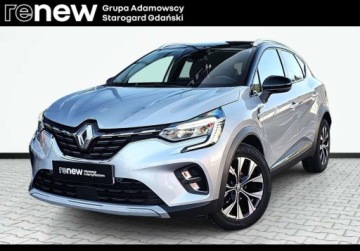 Renault Captur II 2024 Renault Captur Pl Salon, I wl, serwis pelny ASO, Gwarancja, Grupa Adamowscy