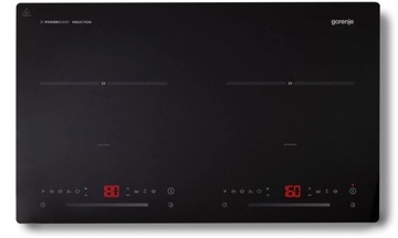 Gorenje ICY3500DP индукционная плита с двумя конфорками Таймер 57,5 ​​см