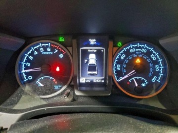 Toyota Tacoma II 2021 Toyota Tacoma Double Cab 2021 3.5l 3.5 Benzyna 278KM, zdjęcie 9