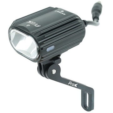 Lampa ProX ASTER I x POWER CREE, E-BIKE DC 5-15V