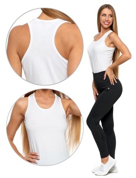 Podkoszulka Damska Koszulka Tank-Top MORAJ - M