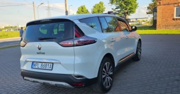 Renault Espace V Van 1.6 Energy TCe 200KM 2016 Renault Espace INITIALE Paris ESPACE 1.6benzyna skora automat 1.6 Benzyna, zdjęcie 38