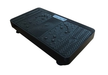 Platforma wibracyjna Vibro Max Modeluje Wyszczupla