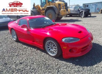 Dodge Viper III 2002