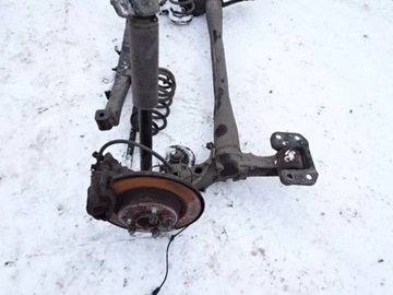 NOSNÍK ZADNÍ ZAVĚŠENÍ KPL. OPEL ASTRA J 09-12 R. KOMBI