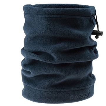 Komin z Polaru ARAS HI-TEC Bandana Tuba Czapka Wielofunkcyjna Niebieska