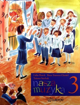 NASZA MUZYKA 3 [KSIĄŻKA]