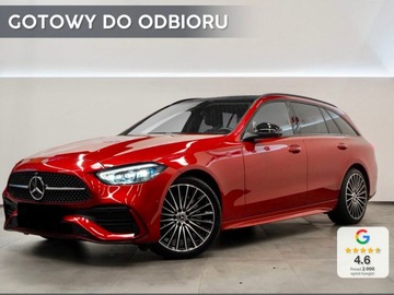 Mercedes Klasa C W206 Kombi 2.0 200d 163KM 2025 C Klasa 200 d Business Edition Estate 2.0 (163KM) 2025