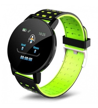 Детские часы SMARTWATCH SMARTBAND Pulse Steps