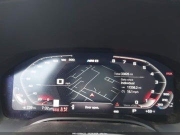 BMW 2023 BMW M8 Gran Coupe Competition 2023 4.4l 4.4 Benzyna 617KM, zdjęcie 11