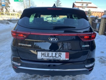 Kia Sportage IV SUV Facelifting 1.6 CRDI 136KM 2019 Kia Sportage IV 48V 1,6 CRDI-136KM Automat,Hak, Asystent znaków..., zdjęcie 7