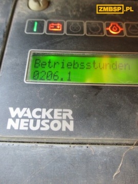 Реверсивный каток Wacker Neuson DPU 80r Lem670