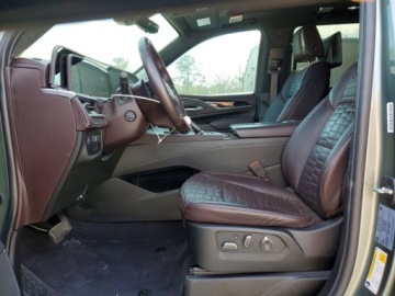 Cadillac Escalade III 2023 Cadillac Escalade Sport Platinum 2023 6.2 Benzyna 420KM, zdjęcie 7