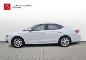 Skoda Octavia IV Liftback 1.5 TSI EVO 150KM 2024 Skoda Octavia SalonPL 1.5TSI 150KM Selection SerwisASO Virtual Matrix Kess, zdjęcie 1