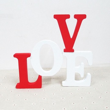 Деревянные вывески для дома Декоративные деревянные стоячие красные