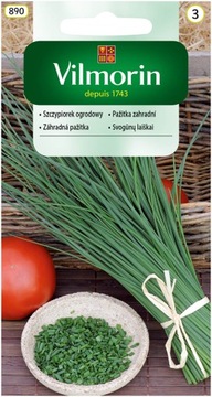 SZCZYPIOREK OGRODOWY 2g VILMORIN