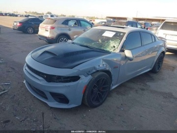 Dodge Charger VII 2022 Dodge Charger Scat Pack Widebody 2022 6.4L 6.4 Benzyna 485KM, zdjęcie 1
