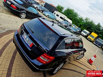 Mercedes Klasa C W204 Kombi T204 2.2 250 CDI BlueEFFICIENCY 204KM 2012 Mercedes-Benz Klasa C Mercedes-Benz C 250 CDI 4 MATIC 2.1 Diesel 204KM, zdjęcie 12