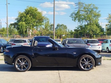 Mazda MX-5 IV Fastback RF Facelifting 2.0 SKY-G 184KM 2021 MAZDA MX-5 IV 2.0 SKY-G 184KM,Automat, Bogate wyposażenie, 53 000km,, zdjęcie 26