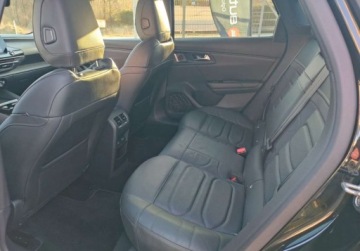 Citroen C5 III 2022 Citroen C5X Salon POLSKA GWARANCJA Jak Nowy SHINE Vat 23 1.6 Benzyna, zdjęcie 21