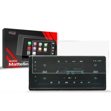 Fólie pro SsangYong Musso 12,3"