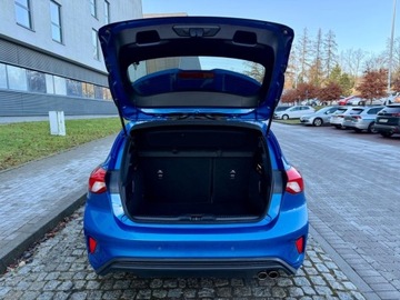 Ford Focus IV Hatchback 1.5 EcoBoost 150KM 2019 Ford Focus ST LineKameraNaviAsystentFull LEDIDEALNY STAN 1.5 Benzyna, zdjęcie 30