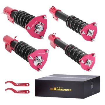 Zawieszenie gwintowane Dla Impreza WRX 00-07 WRX STI 00-04