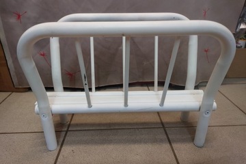 Бамбуковая подставка для журналов, старый дизайн, винтажные подставки для журналов