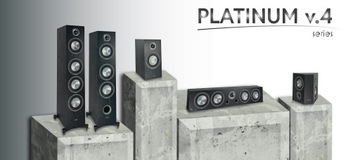 TAGA HARMONY PLATINUM C-100 v.4 Центральная колонна