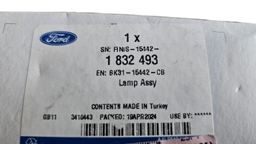 FORD OE BK31-15442-CB