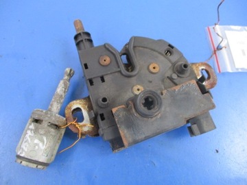 FORD FOCUS MK1 STACYJKA+ZAMEK+WKŁADKA MASKI