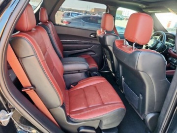 Dodge Durango III 2024 Dodge Durango 2024r., SRT Hellcat, 6.2L, od ubezpieczalni 6.2 Benzyna 720KM, zdjęcie 8