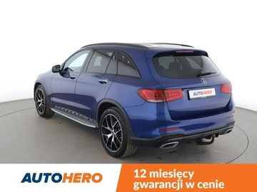 Mercedes Klasa E W213 2019 Mercedes GLC 300 4x4 automat full LED skóra navi, zdjęcie 3