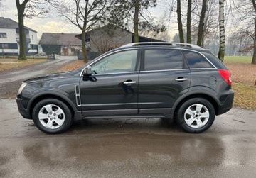 Opel Antara SUV 2.0 CDTI ECOTEC 150KM 2010 Opel Antara 2.0 Diesel 150KM, zdjęcie 5