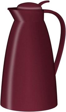 Termos do kawy i herbaty Alfi ECO ruby red mat 1L konferencyjny, obiadowy
