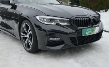 BMW Seria 3 G20-G21 Limuzyna 2.0 318i 156KM 2021 BMW Seria 3 318I 156 KM M-PAKIET Full Led Nawigacja HARMAN 2.0 Benzyna, zdjęcie 11