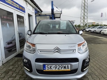 Citroen C3 Picasso 1.6 HDI 92KM 2014 Citroen C3 Picasso, I właściciel!!, zdjęcie 2