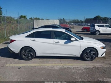 Hyundai Elantra VII 2024 Hyundai Elantra Sel 2024 2.0l 2.0 Benzyna 147KM, zdjęcie 6