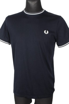 FRED PERRY SUPER KOSZULKA T-SHIRT S BDB