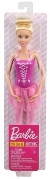 BARBIE Lalka Tancerka Baletnica GJL59