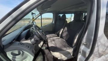 Opel Vivaro A 2012 Opel Vivaro Raty 2.0 dci 115KM 9 Osob Nawiewy na tyl Long Zarej w PL 2.0, zdjęcie 33
