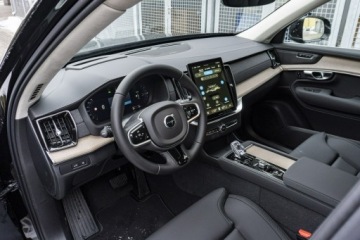 Volvo XC90 II SUV Plug-In Facelifting 2024 2.0 T8  455KM 2025 Volvo XC 90 Ultra Bright T8 AWD Plug-in hybrid 455, zdjęcie 13