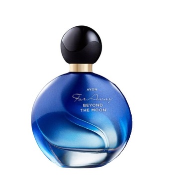 FAR AWAY Beyond THE MOON PERFUMY 50 ml AVON