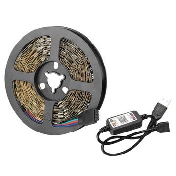 Bezprzewodowa taśma LED Lights Tape Sypialnia