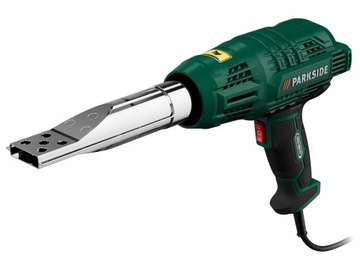 PARKSIDE PHLG 2000W ЭЛЕКТРИЧЕСКИЙ 2-СКОРОСТНОЙ Тепловой пистолет МОЩНЫЙ ВОЗДУХОДУВАТЕЛЬ