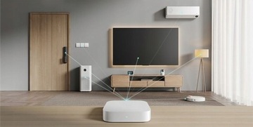 Xiaomi Smart Home Hub 2 Wi-Fi, Bluetooth, ZigBee
