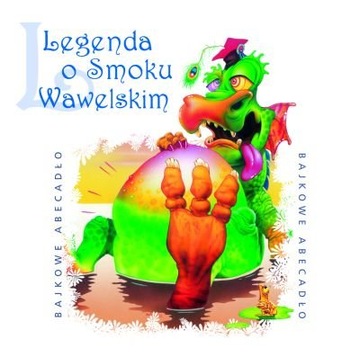 V/A - Bajkowe Abecadło - Legenda O Smoku Wawelskim