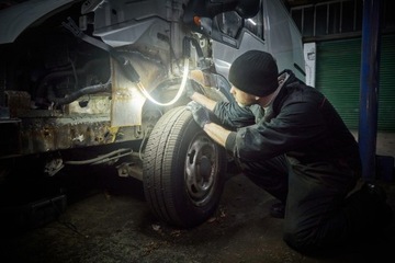 Гибкая инспекционная лампа Osram LEDinspect для мастерских