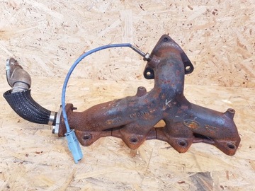 ВЫПУСКНОЙ ПАТРУБОК RANGE ROVER EVOQUE 2016